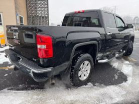 2016 GMC SIERRA 1500 CREW CAB PICKUP V8, ECOTEC3, 5.3 LITER SLE PICKUP 4D 6 1/2 FT at Major Key Motors - used car dealership in Lebanon, PA.