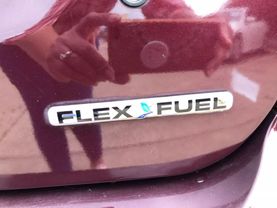 2012 FORD FUSION SEDAN V6, FLEX FUEL, 3.0 LITER SEL SEDAN 4D