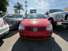 2007 VOLKSWAGEN RABBIT HATCHBACK 5-CYL, 2.5 LITER HATCHBACK 2D