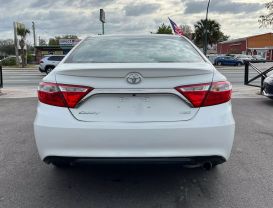 2016 TOYOTA CAMRY SEDAN - AUTOMATIC -  V & B Auto Sales