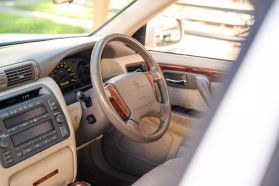 1999 TOYOTA CROWN SEDAN 2JZ-FSE ROYAL SALOON G