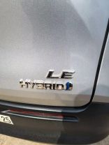 2021 TOYOTA SIENNA VAN 4-CYL, HYBRID, 2.5 LITER LE MINIVAN 4D