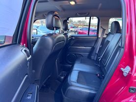 2017 JEEP PATRIOT