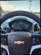 2020 CHEVROLET SONIC HATCHBACK 4-CYL, ECOTEC, TURBO, 1.4 LITER LT HATCHBACK 4D - The Auto Lot