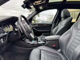 2021 BMW X3 SUV 4-CYL, TURBO, 2.0 LITER XDRIVE30I SPORT UTILITY 4D