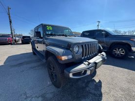 2020 JEEP GLADIATOR