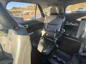 2021 FORD EXPLORER SUV 4-CYL, ECOBOOST, TURBO, 2.3 LITER XLT SPORT UTILITY 4D - Gesner Auto Inc in Taunton, MA, 41.88613, -71.14527