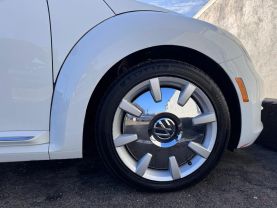 2015 VOLKSWAGEN BEETLE CONVERTIBLE 4-CYL, PZEV, 1.8T 1.8T CONVERTIBLE 2D