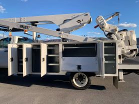 2020 INTERNATIONAL CV515 57FT NON CDL BUCKET TRUCK VERSALIFT VST-52-I BUCKET TRUCKS 6.6L V8 CV515 REGULAR CAB - Eddies Auto Sales