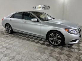 2015 MERCEDES-BENZ S-CLASS