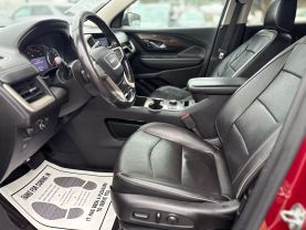 2019 GMC TERRAIN SUV 4-CYL, TURBO, 2.0 LITER DENALI SPORT UTILITY 4D