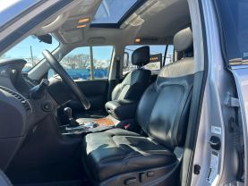 Used 2018 NISSAN ARMADA SUV V8, 5.6 LITER PLATINUM SPORT UTILITY 4D - LA Auto Star located in Virginia Beach, VA