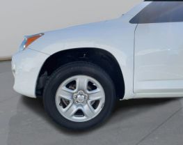 2012 TOYOTA RAV4 SUV 4-CYL, 2.5 LITER SPORT UTILITY 4D