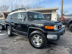 Used 2008 TOYOTA FJ CRUISER SUV V6, 4.0 LITER SPORT UTILITY 2D - LA Auto Star located in Virginia Beach, VA