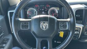 2016 RAM 1500 CREW CAB