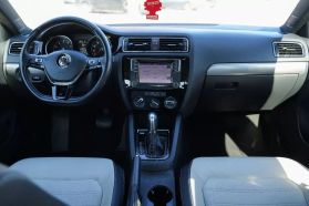 2016 VOLKSWAGEN JETTA SEDAN 4-CYL, PZEV, 1.8T 1.8T SPORT SEDAN 4D