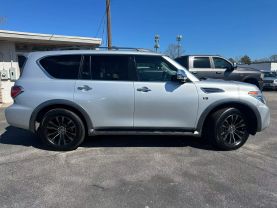Used 2018 NISSAN ARMADA SUV V8, 5.6 LITER PLATINUM SPORT UTILITY 4D - LA Auto Star located in Virginia Beach, VA