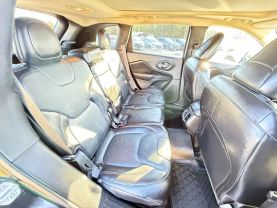2014 Jeep Cherokee Limited Sport Utility 4d - Image 25