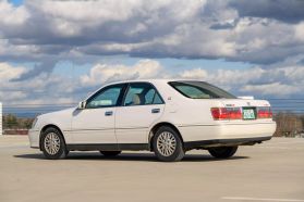 1999 TOYOTA CROWN SEDAN 2JZ-FSE ROYAL SALOON G