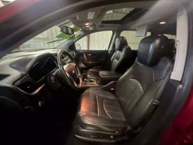 2013 CHEVROLET TRAVERSE SUV V6, 3.6 LITER LTZ SPORT UTILITY 4D