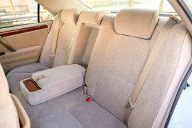 1999 TOYOTA CROWN SEDAN 2JZ-FSE ROYAL SALOON G