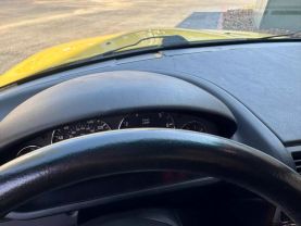 2001 BMW Z3 CONVERTIBLE 6-CYL, 2.5 LITER 2.5I ROADSTER 2D