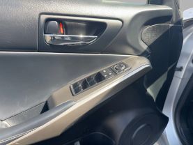 2016 LEXUS IS SEDAN 4-CYL, TURBO, 2.0 LITER IS 200T SEDAN 4D