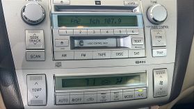 2006 TOYOTA SOLARA CONVERTIBLE V6, 3.3 LITER SLE CONVERTIBLE 2D