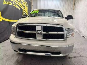 2009 DODGE RAM 1500 PICKUP V8 4.7L GASOLINE REGULAR CAB SLT 4.7L V8
