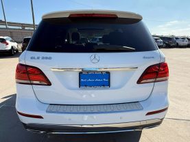 2018 MERCEDES-BENZ GLE SUV V6, 3.5 LITER GLE 350 4MATIC SPORT UTILITY 4D
