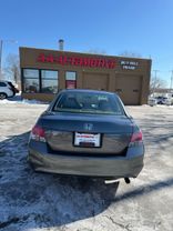 2009 HONDA ACCORD