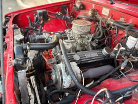 1986 TOYOTA PICKUP PICKUP - DLX XTRA CAB 4X4