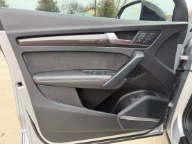 2022 AUDI SQ5 SUV V6, TURBO, 3.0 LITER PRESTIGE SPORT UTILITY 4D