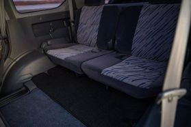 1998 TOYOTA LAND CRUISER PRADO SUV 3RZ-FE TX