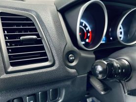 2011 MITSUBISHI OUTLANDER SPORT SUV 4-CYL, 2.0 LITER ES SPORT UTILITY 4D
