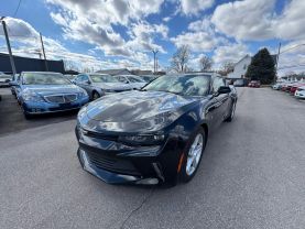 2017 CHEVROLET CAMARO