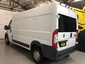 2017 RAM PROMASTER CARGO VAN VAN V6, VVT, 3.6 LITER 2500 HIGH ROOF VAN 3D