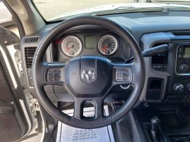 2018 RAM 2500 CREW CAB PICKUP V8, HEMI, 6.4 LITER TRADESMAN PICKUP 4D 8 FT at Motors On Wheels - used car dealership in Houston, Texas.