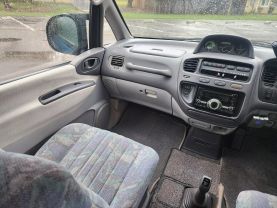 1997 MITSUBISHI DELICA SPACE GEAR VAN 4M40 JASPER