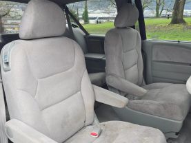 2005 HONDA ODYSSEY VAN V6, VTEC, 3.5 LITER EX MINIVAN 4D
