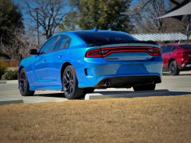 2019 DODGE CHARGER SEDAN V6, 3.6 LITER GT SEDAN 4D