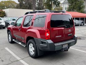 2006 NISSAN XTERRA