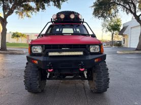 1986 TOYOTA PICKUP PICKUP - DLX XTRA CAB 4X4