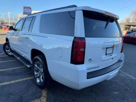 2018 CHEVROLET SUBURBAN SUV V8, ECOTEC3, 5.3 LITER LT SPORT UTILITY 4D at Major Key Motors - used car dealership in Lebanon, PA.