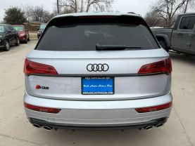 2022 AUDI SQ5 SUV V6, TURBO, 3.0 LITER PRESTIGE SPORT UTILITY 4D