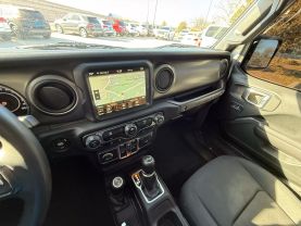 2018 JEEP WRANGLER UNLIMITED SUV 4-CYL, TURBO, 2.0 LITER ALL NEW SPORT SUV 4D