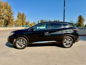 2017 NISSAN MURANO SUV V6, 3.5 LITER S (2017.5) SPORT UTILITY 4D - Alliance Auto Group