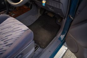 1998 TOYOTA LAND CRUISER PRADO SUV 3RZ-FE TX