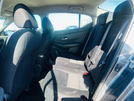 2021 NISSAN SENTRA SEDAN 4-CYL, 2.0 LITER SV SEDAN 4D