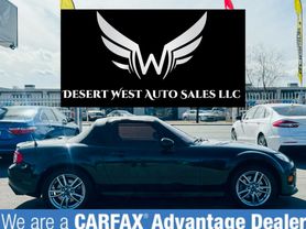 2013 MAZDA MX-5 MIATA - 4-CYL, 2.0 LITER SPORT CONVERTIBLE 2D
